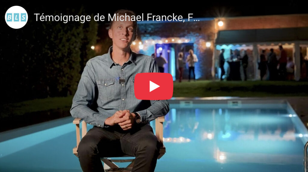 Francke Services : une collaboration de confiance avec BLS